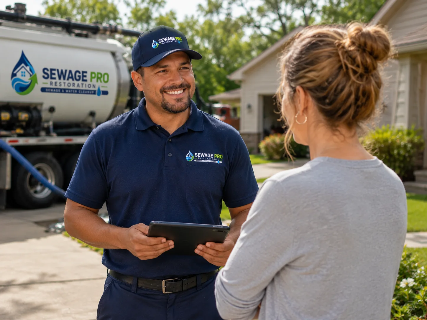 Sewage Cleanup Services Mount Freedom, NJ FAQs